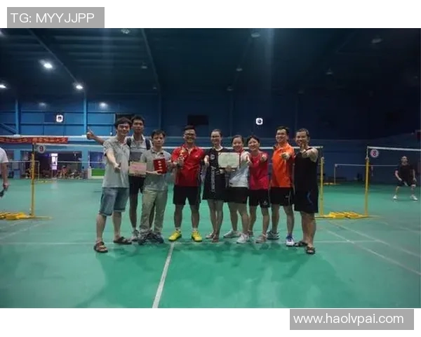 深圳羽毛球队战术分析:从比赛表现看团队协作与技术运用