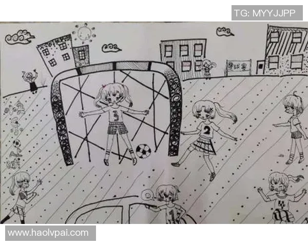 快乐足球小英雄们的校园冒险与成长故事漫画合集